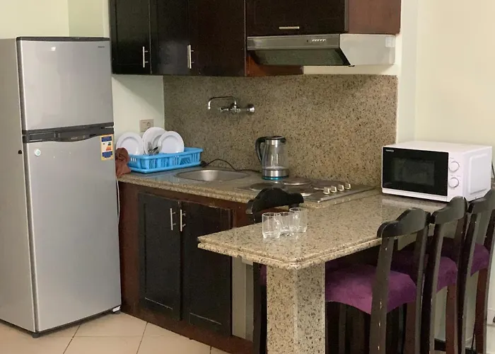 Apartment Sunterra 2 Bedroom