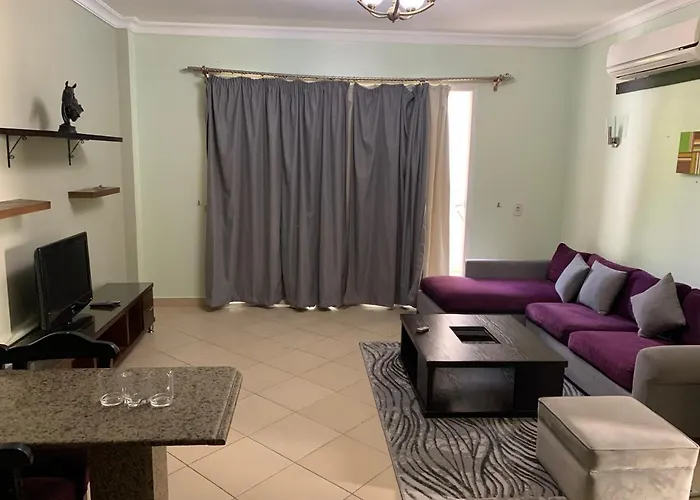 Sunterra 2 Bedroom Apartment